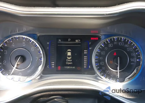 2017 Chrysler 200 Limited Platinum из США, поврежденный, VIN 1C3CCCAB4HN504463